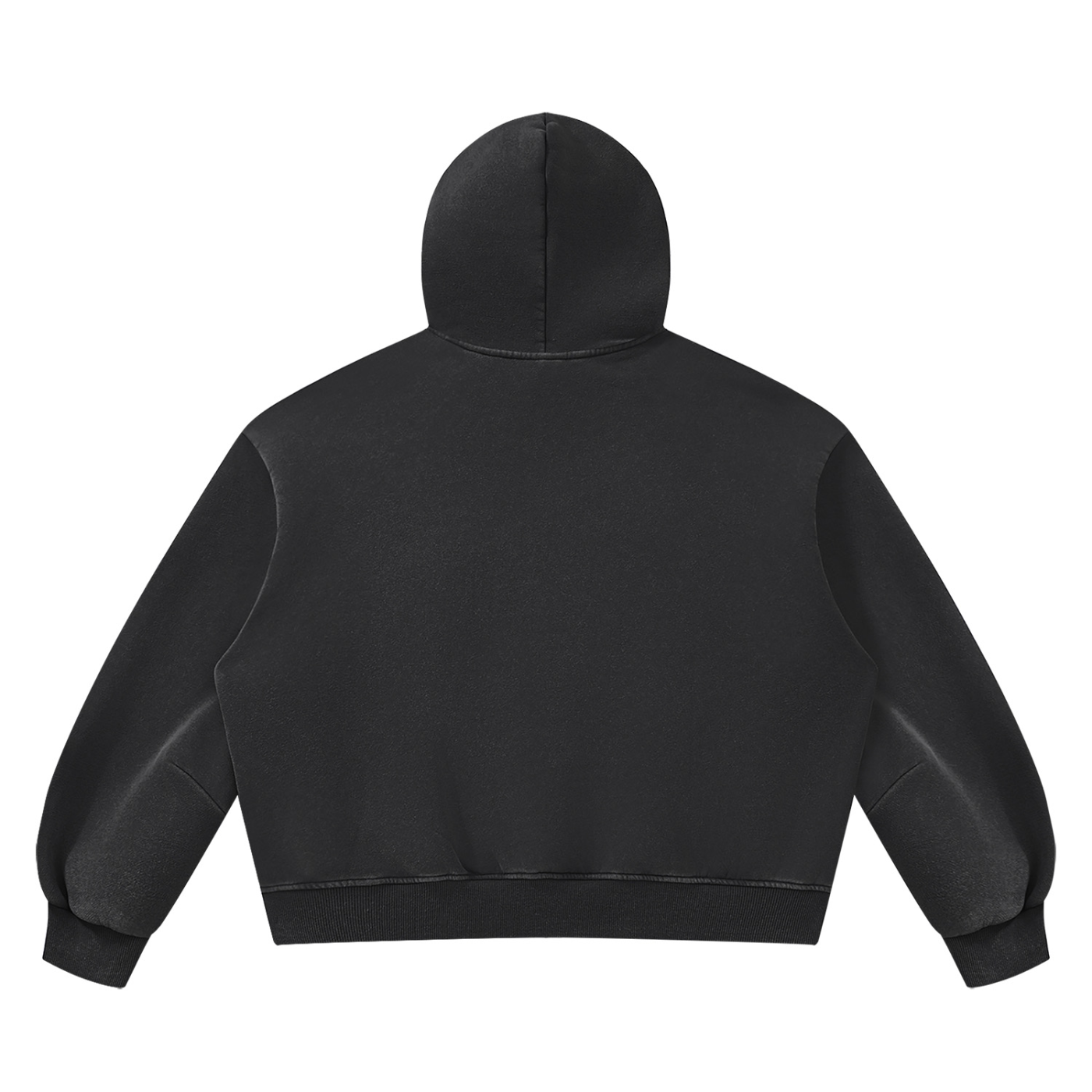 Signature Vintage Boxy Hoodie (Color Options)
