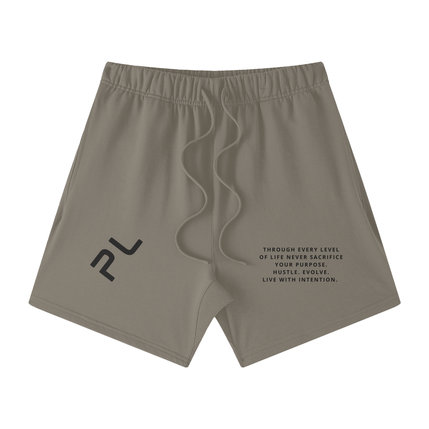 Build Mantra Shorts (Color Options)