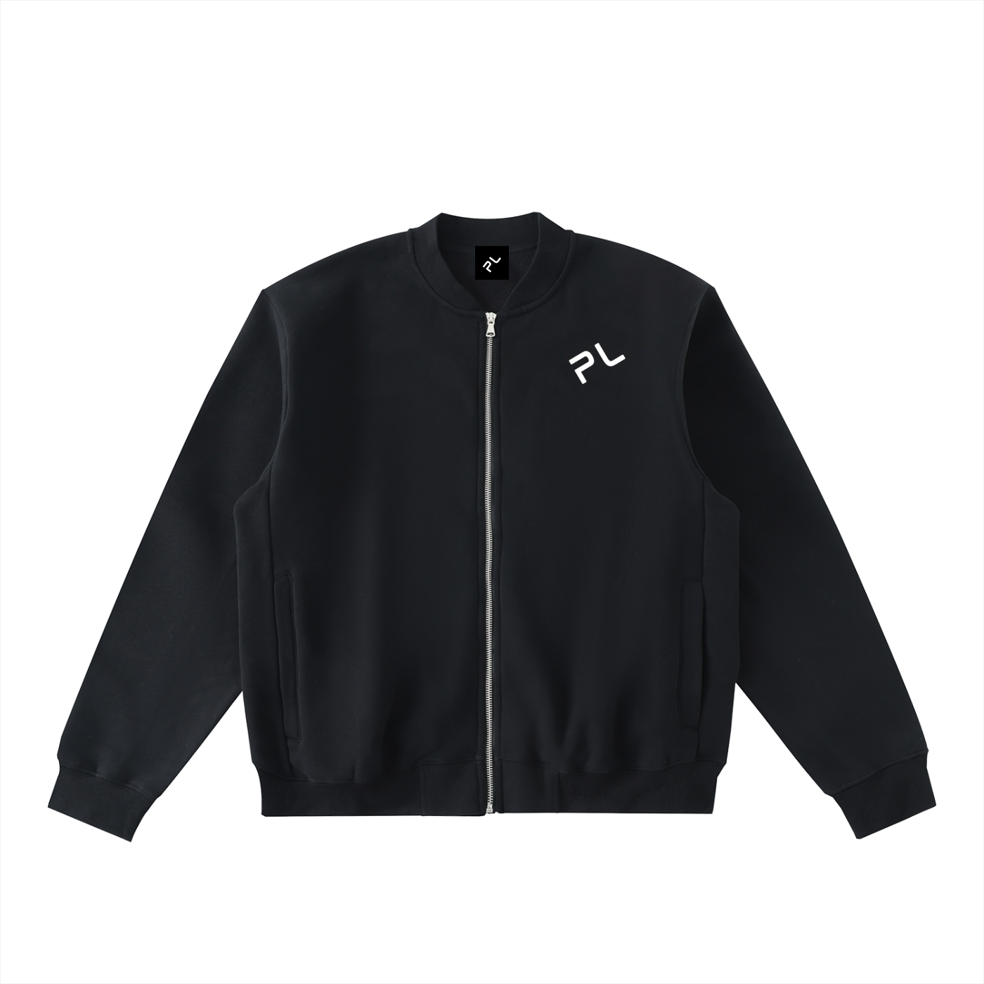 The Verité Zip Coat