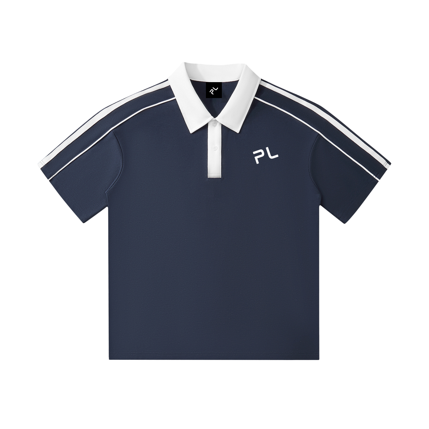 Men’s Lux Golf Shirt (Color Options)