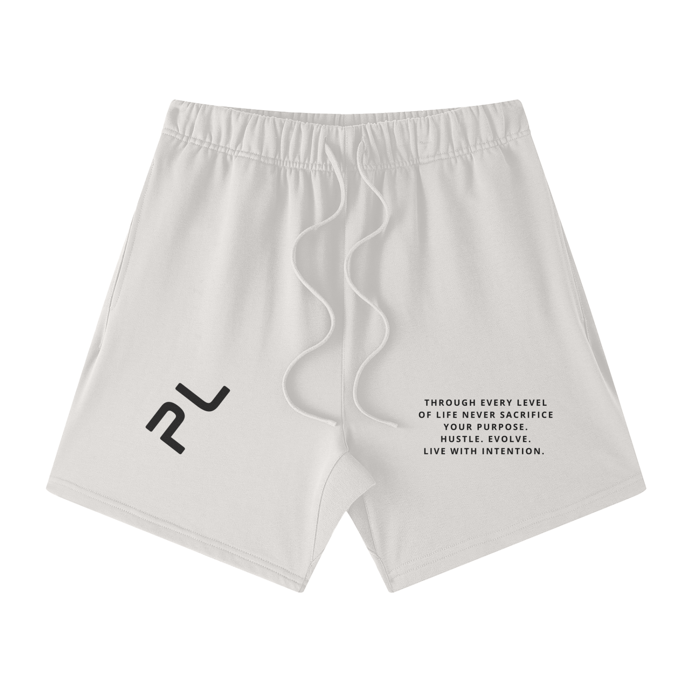 Build Mantra Shorts (Color Options)