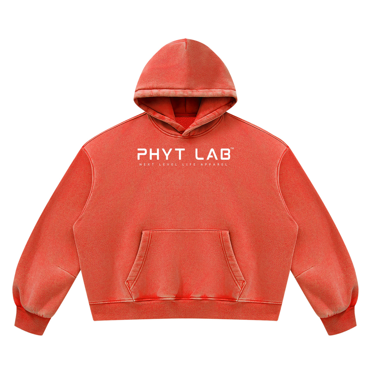 Signature Vintage Boxy Hoodie (Color Options)