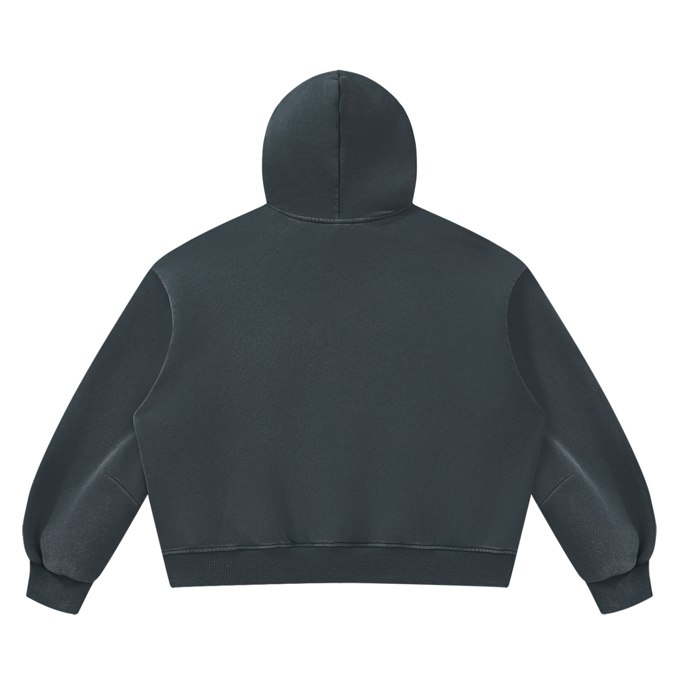 Signature Vintage Boxy Hoodie (Color Options)