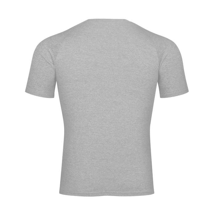 Refinement T-Shirt (Athletic Grey)