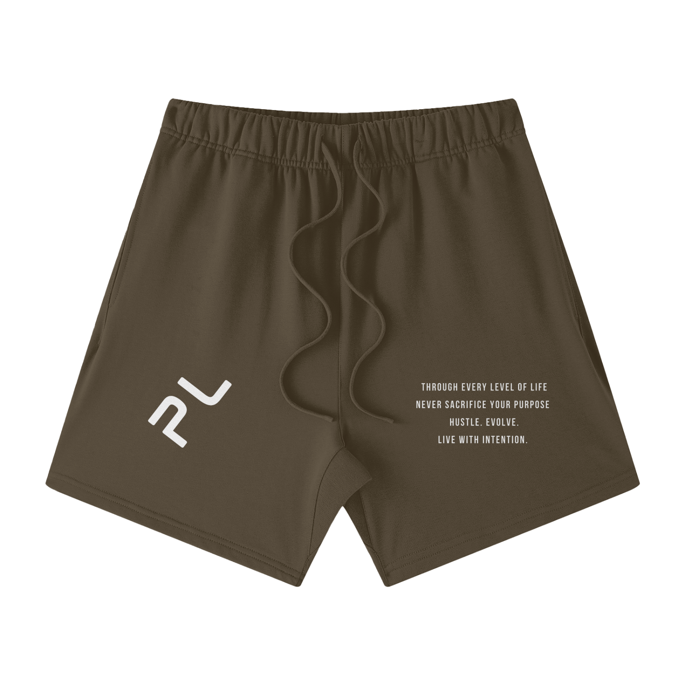 Build Mantra Shorts (Color Options)