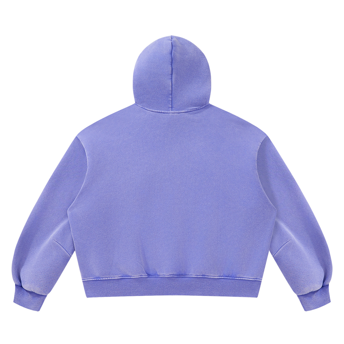 Signature Vintage Boxy Hoodie (Color Options)