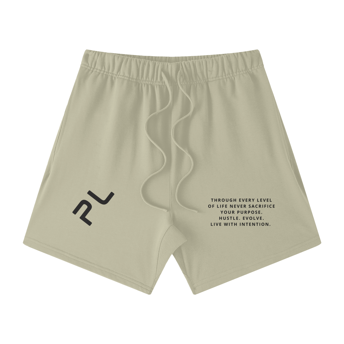 Build Mantra Shorts (Color Options)