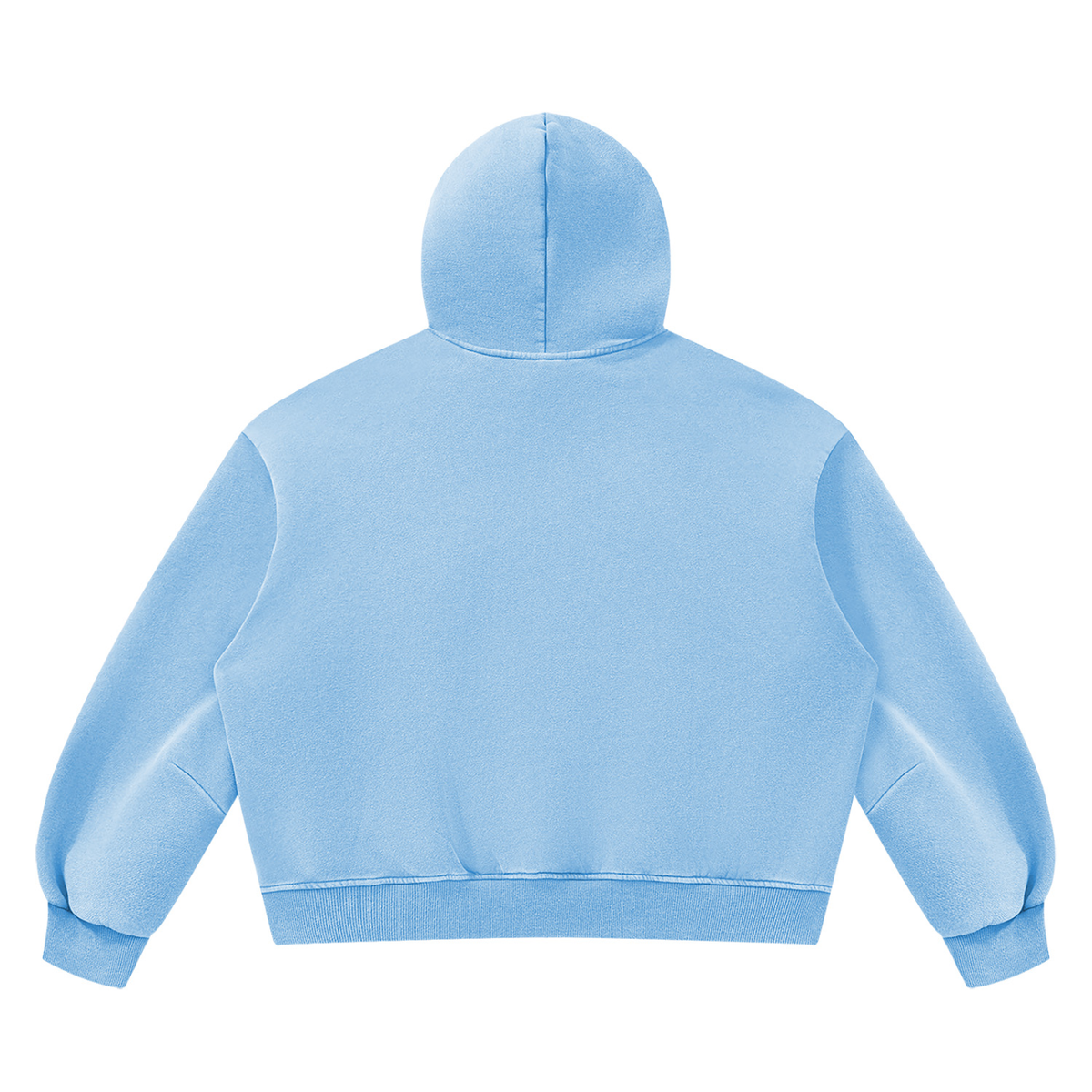 Signature Vintage Boxy Hoodie (Color Options)