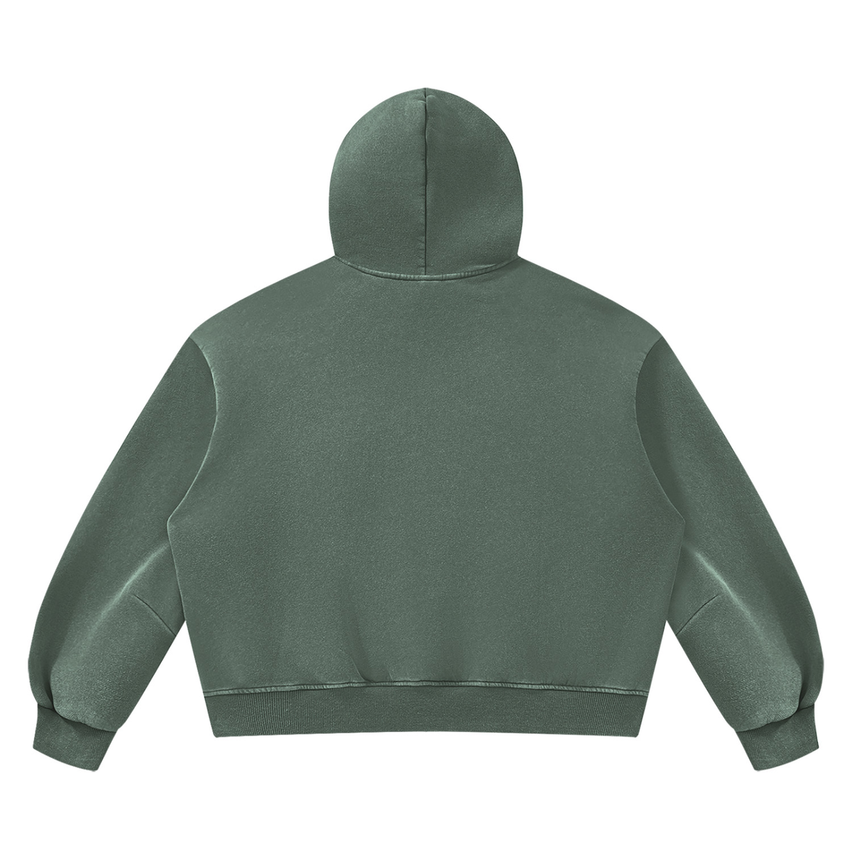 Signature Vintage Boxy Hoodie (Color Options)