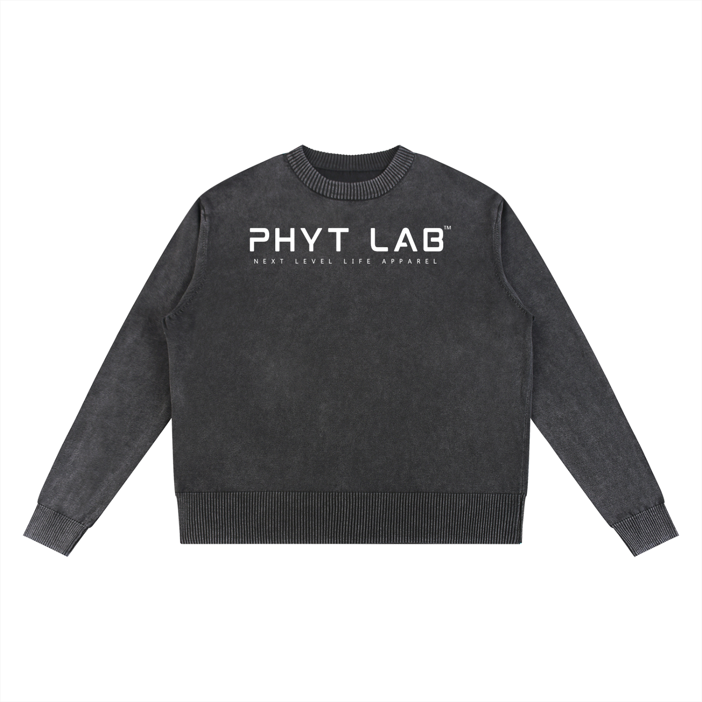 The Axiom Oversized Sweater