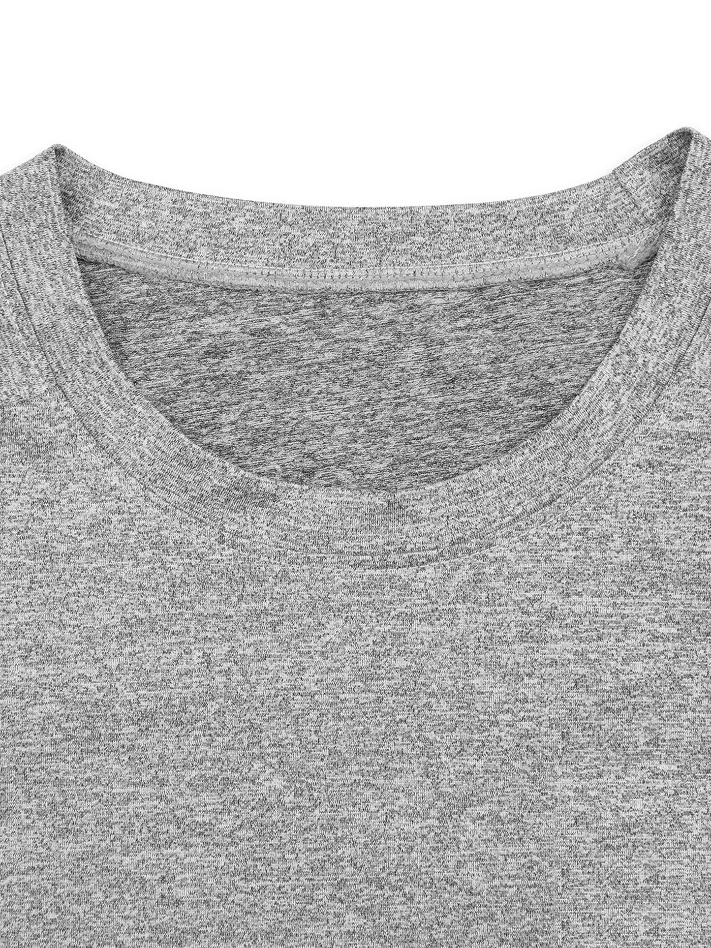 Refinement T-Shirt (Athletic Grey)