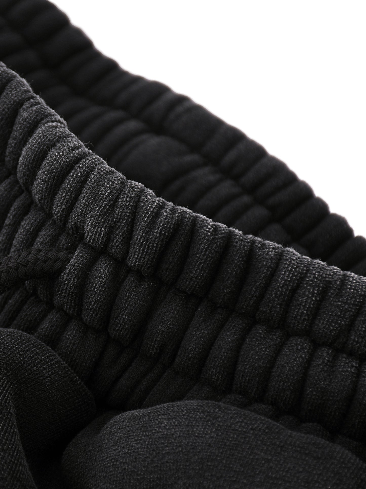 Lux Crafted Sweatpants (Slight Oversized Cut)