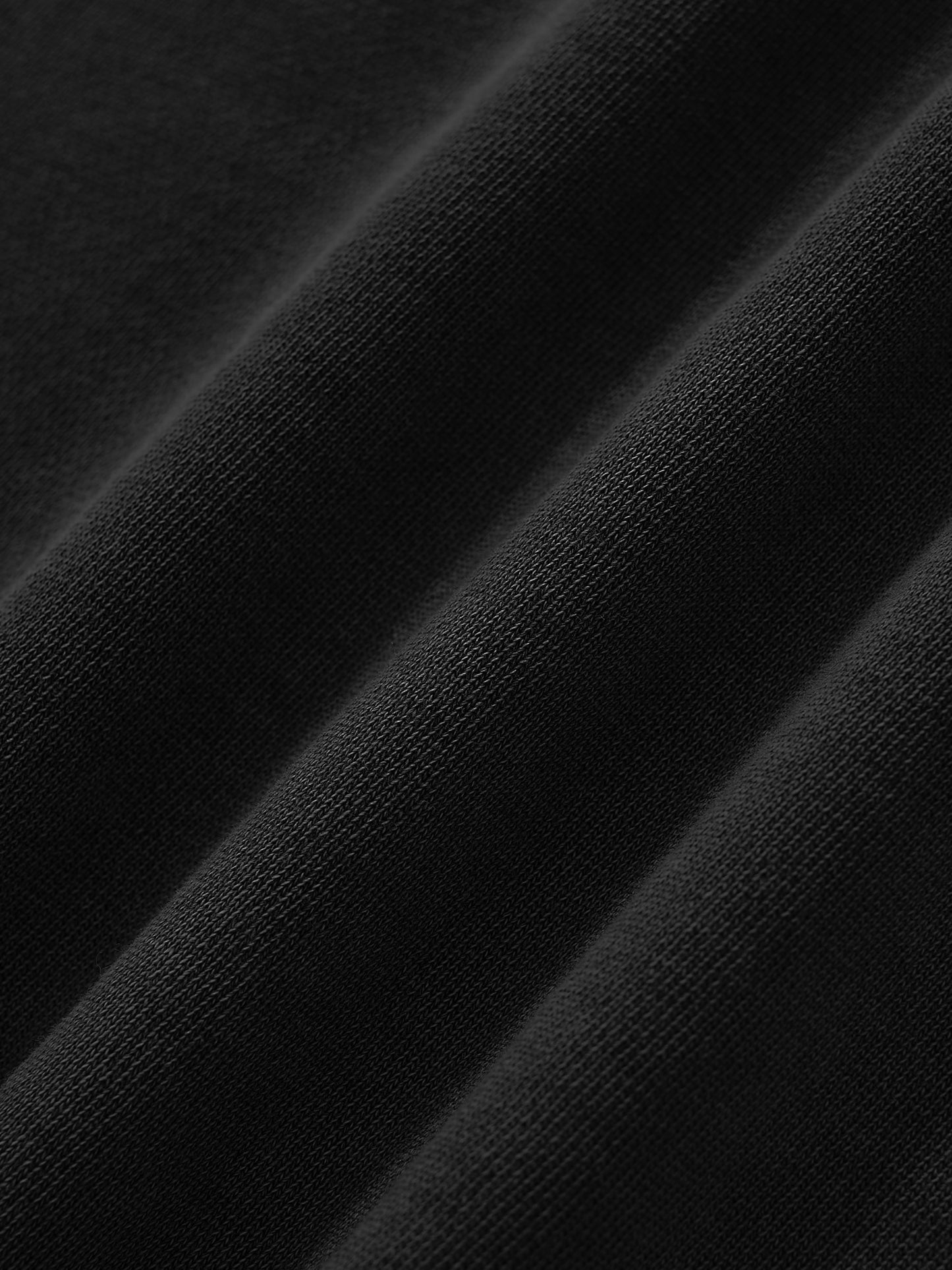 Lux Raw Edge Crop T-Shirt