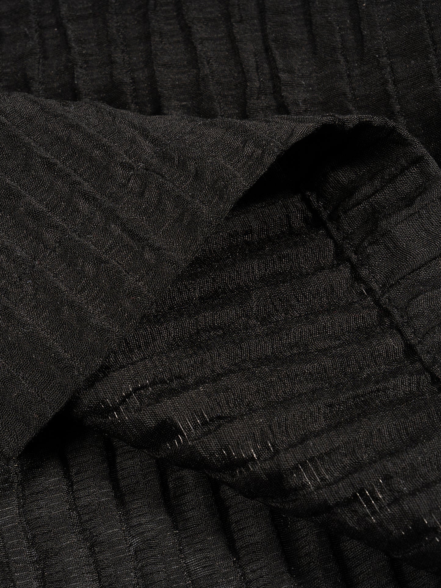 The Jacquard Shirt