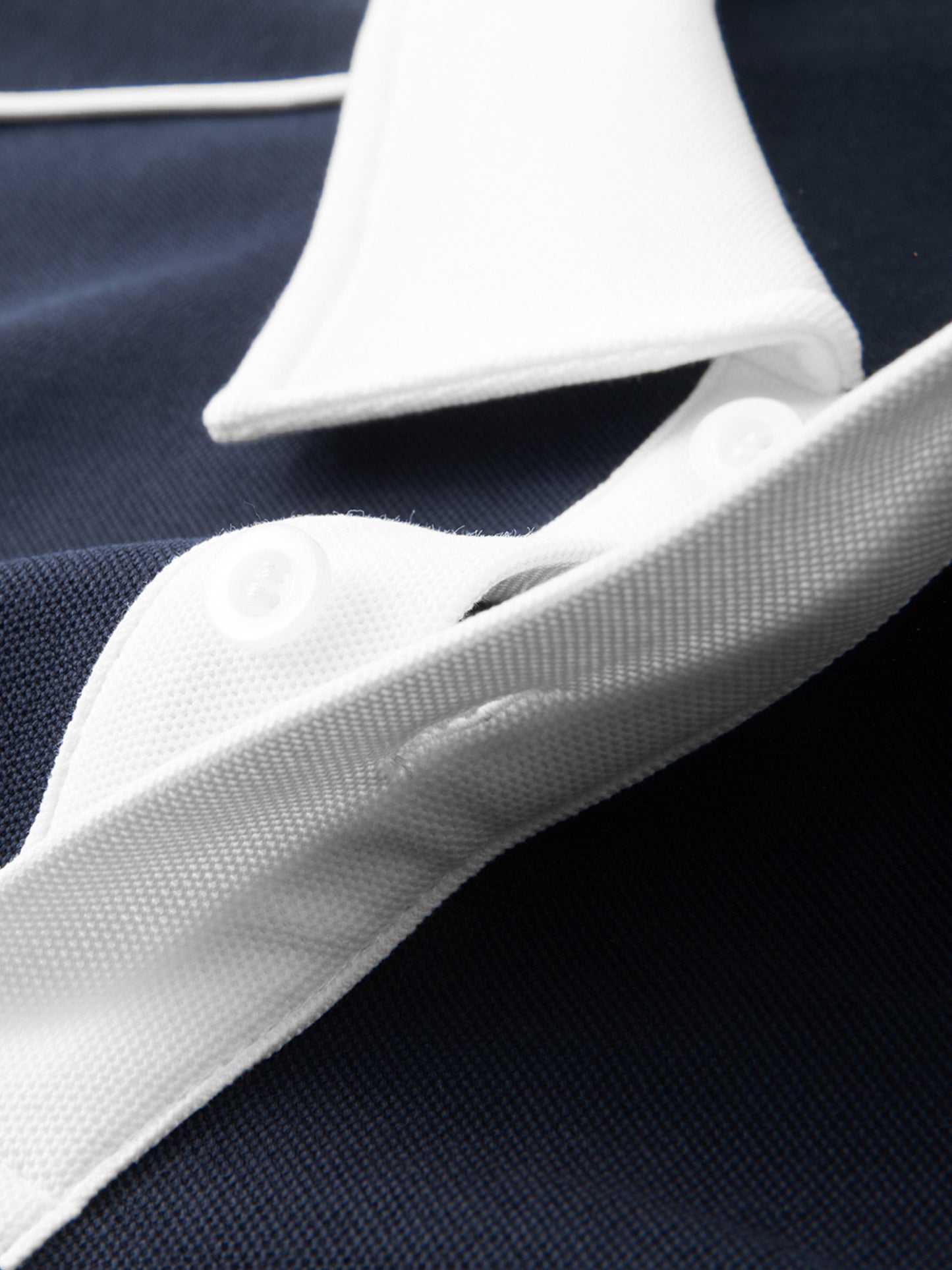 Men’s Lux Golf Shirt (Color Options)