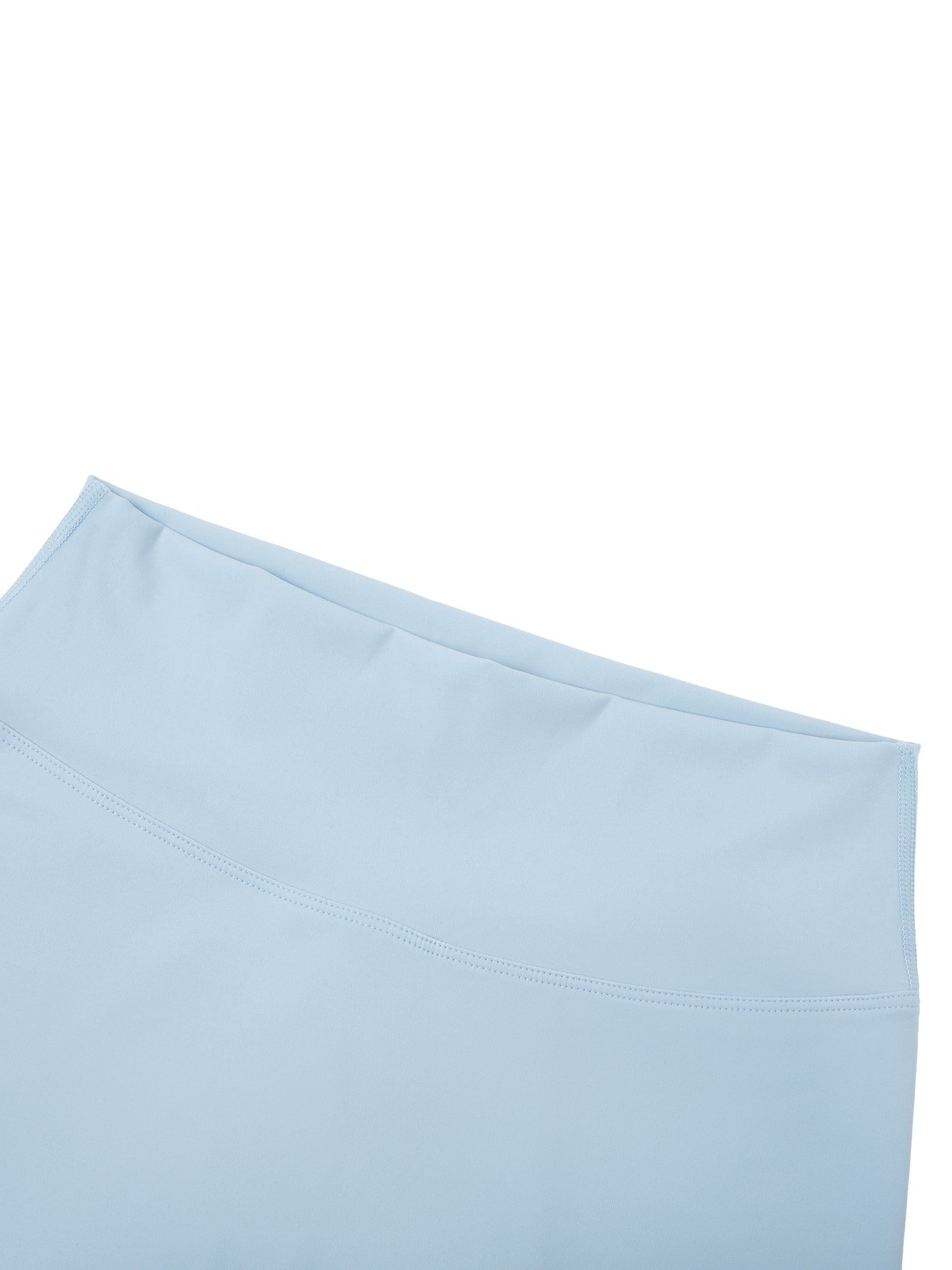 High-Waisted Lux Shorts (Color Options)