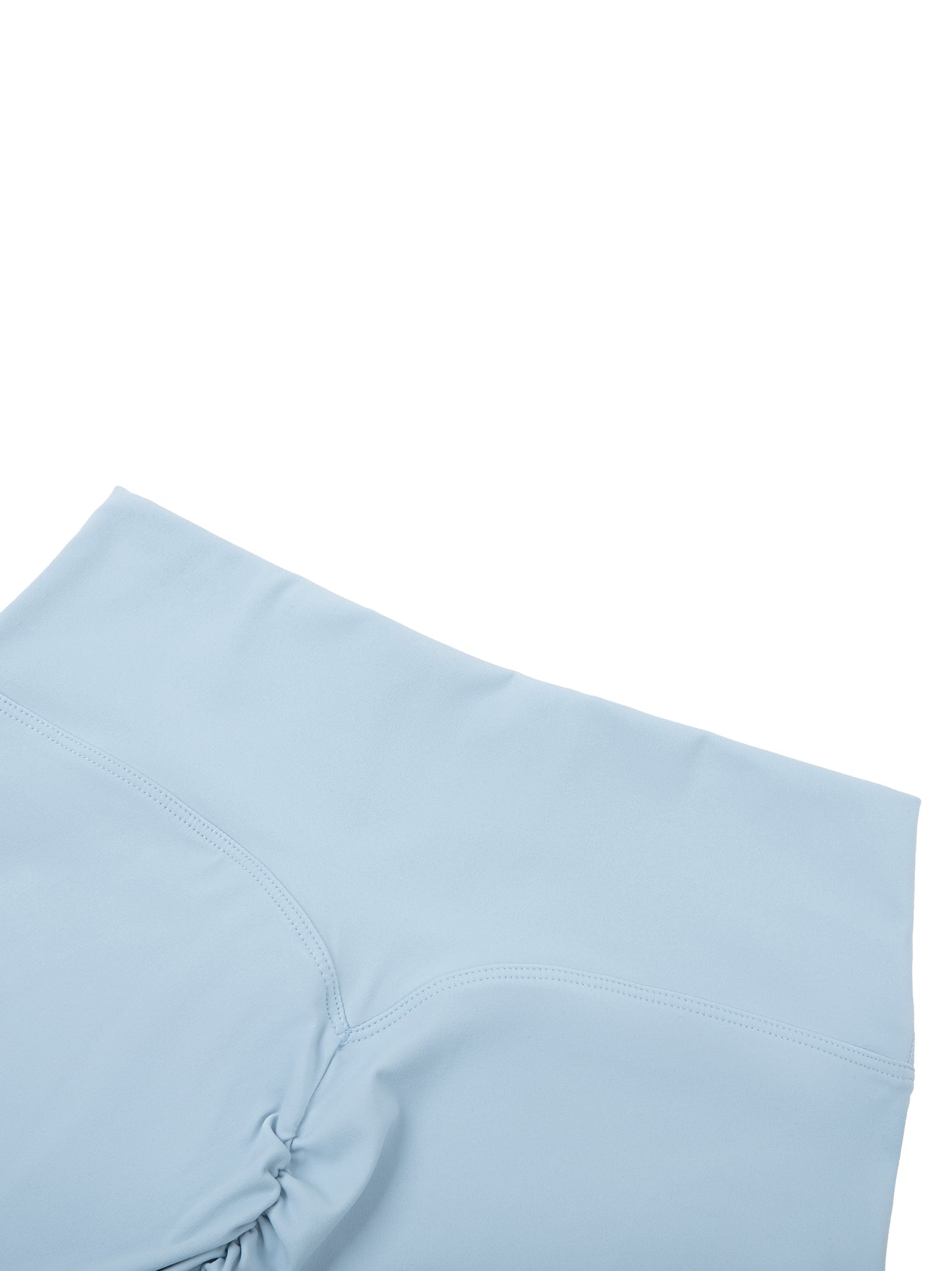 High-Waisted Lux Shorts (Color Options)