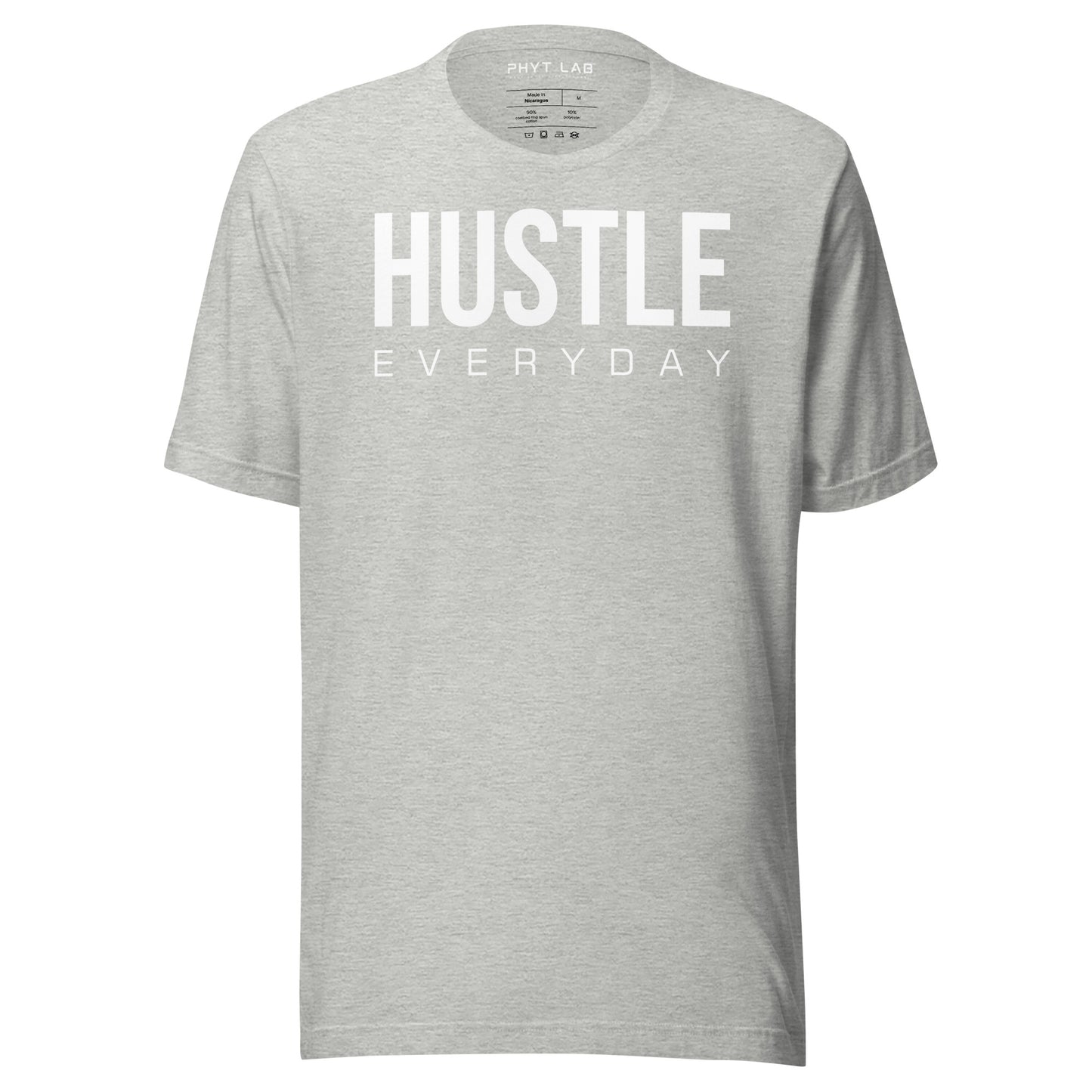 Hustle Statement T-Shirt (NEW Colors)