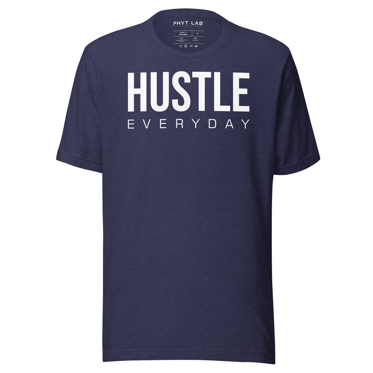 Hustle Statement T-Shirt (NEW Colors)