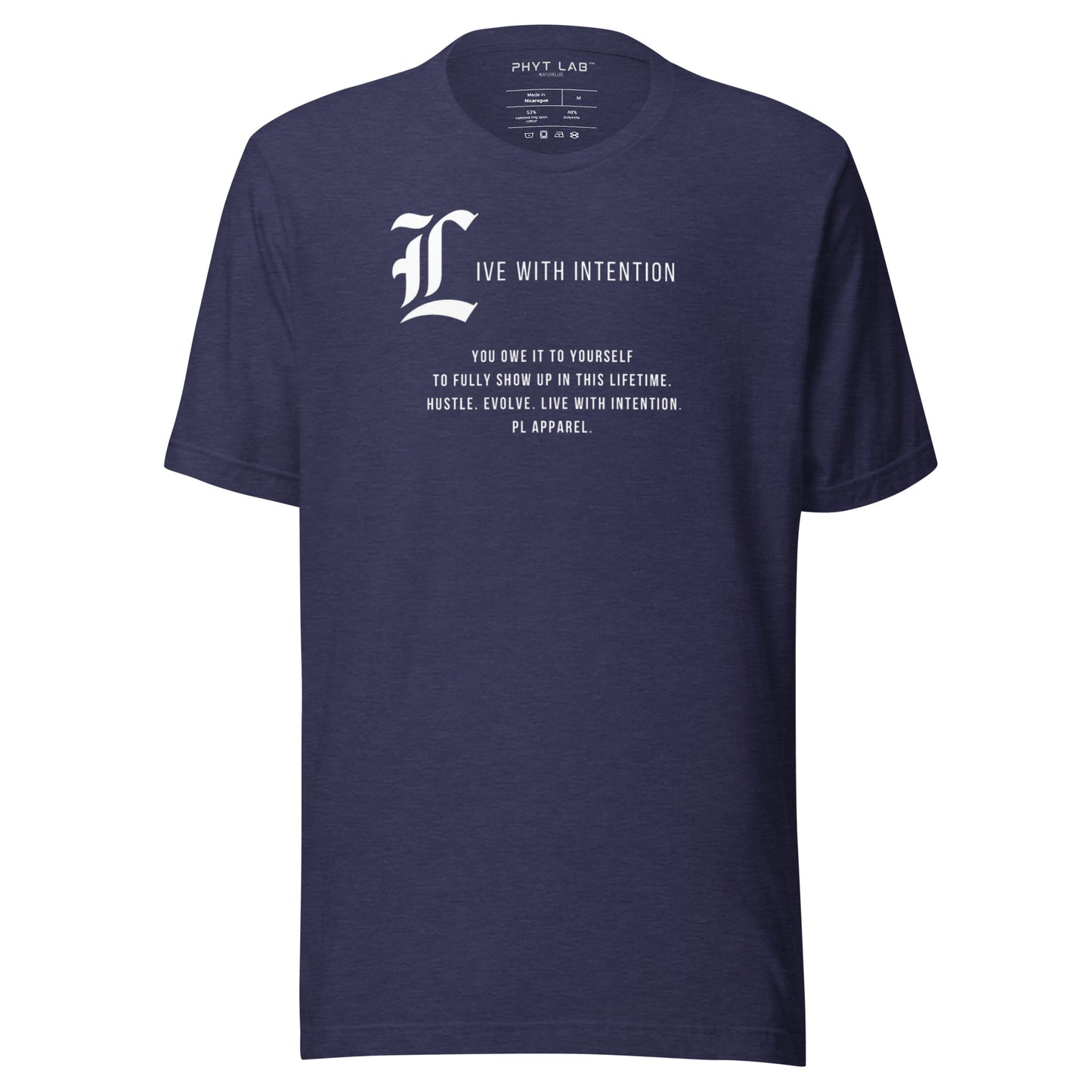LWI Classic Cut T-Shirt (color options)