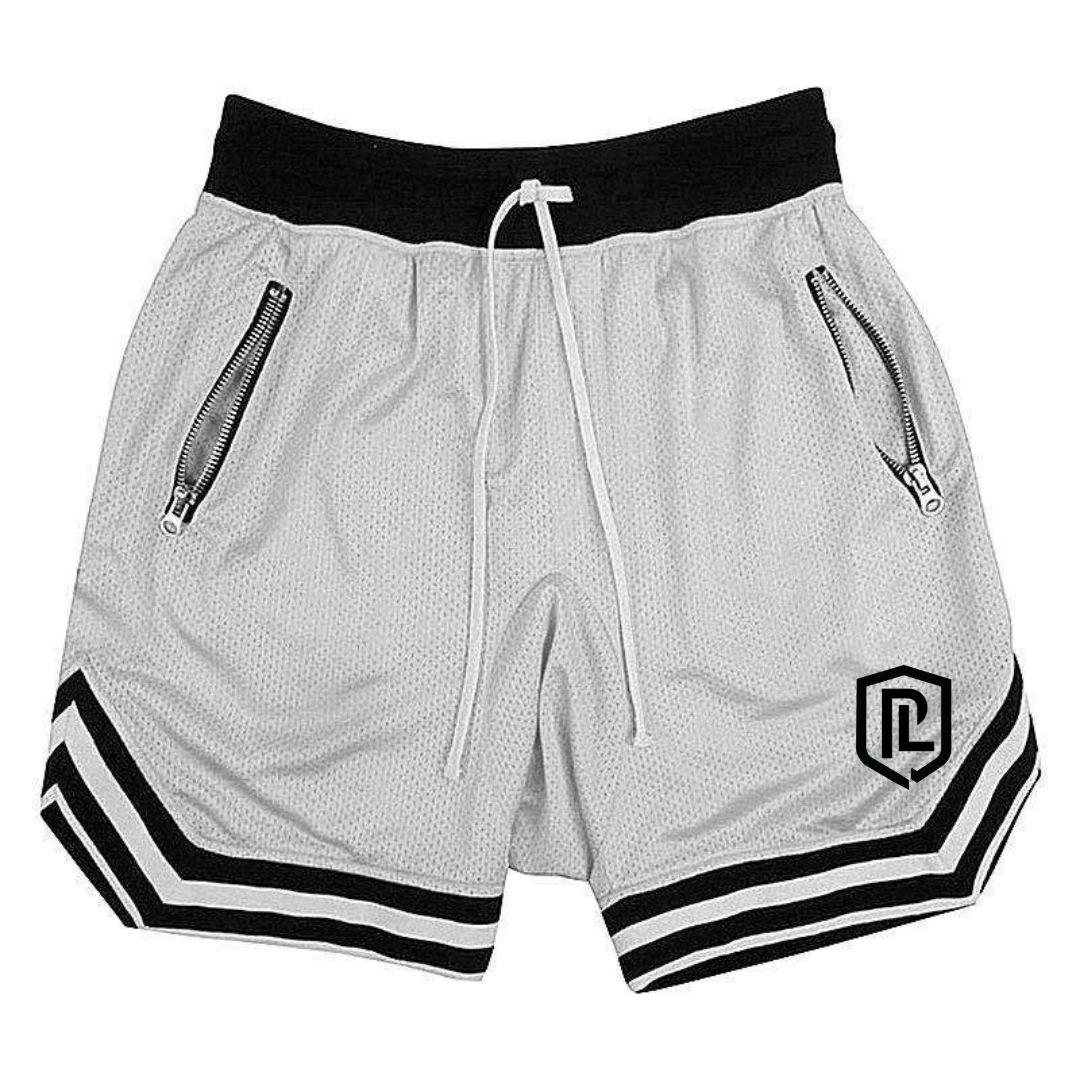 Evolve Zip Pocket Shorts (Color Options)