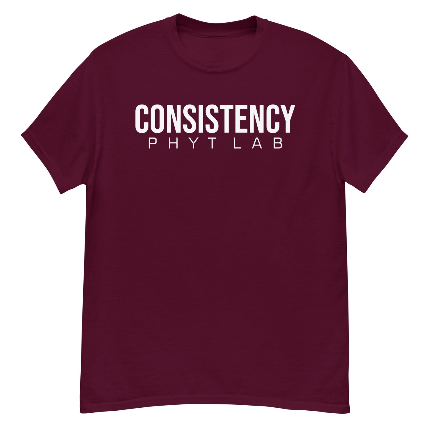 Consistency Heavyweight T-Shirt (Color Options)