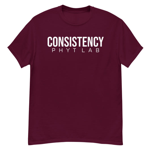 Consistency Heavyweight T-Shirt (Color Options)