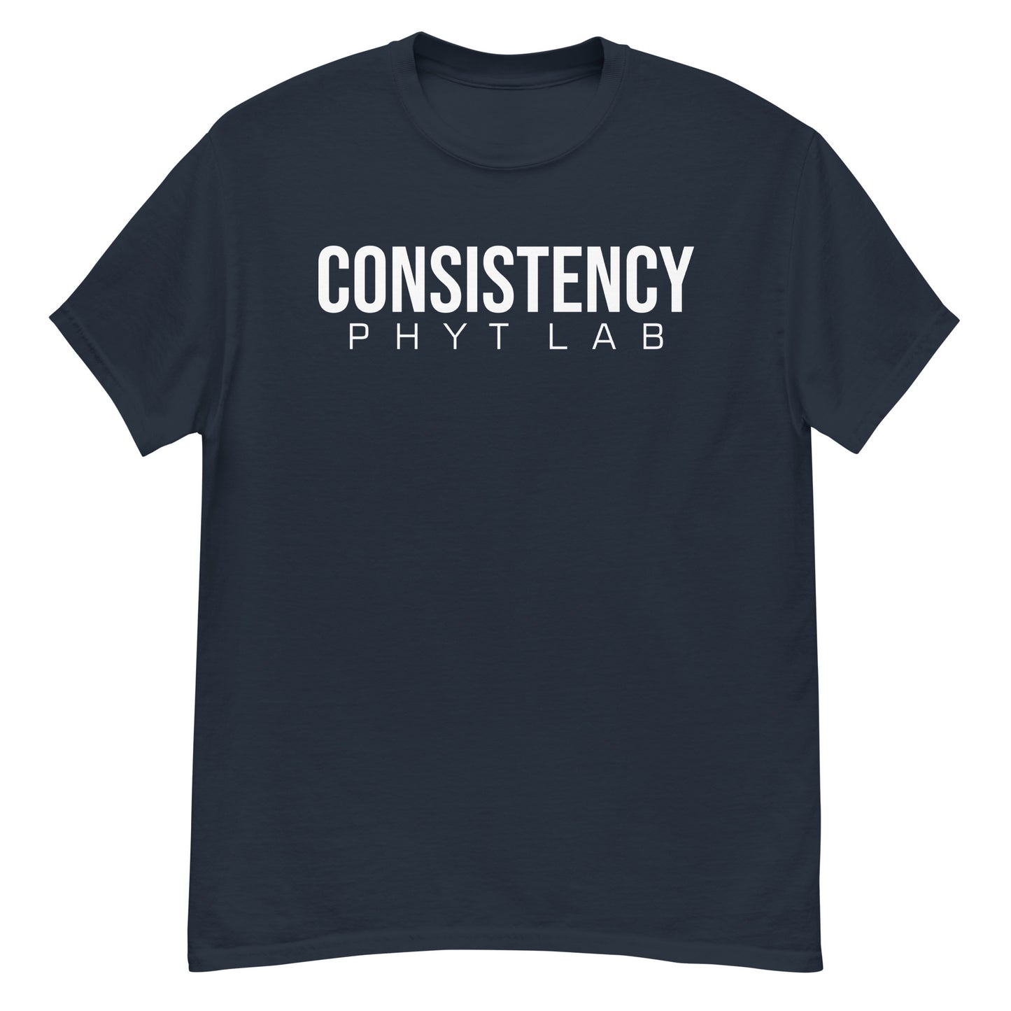 Consistency T-Shirt (Color Options)