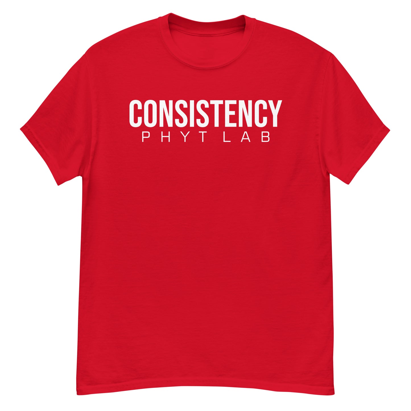 Consistency Heavyweight T-Shirt (Color Options)