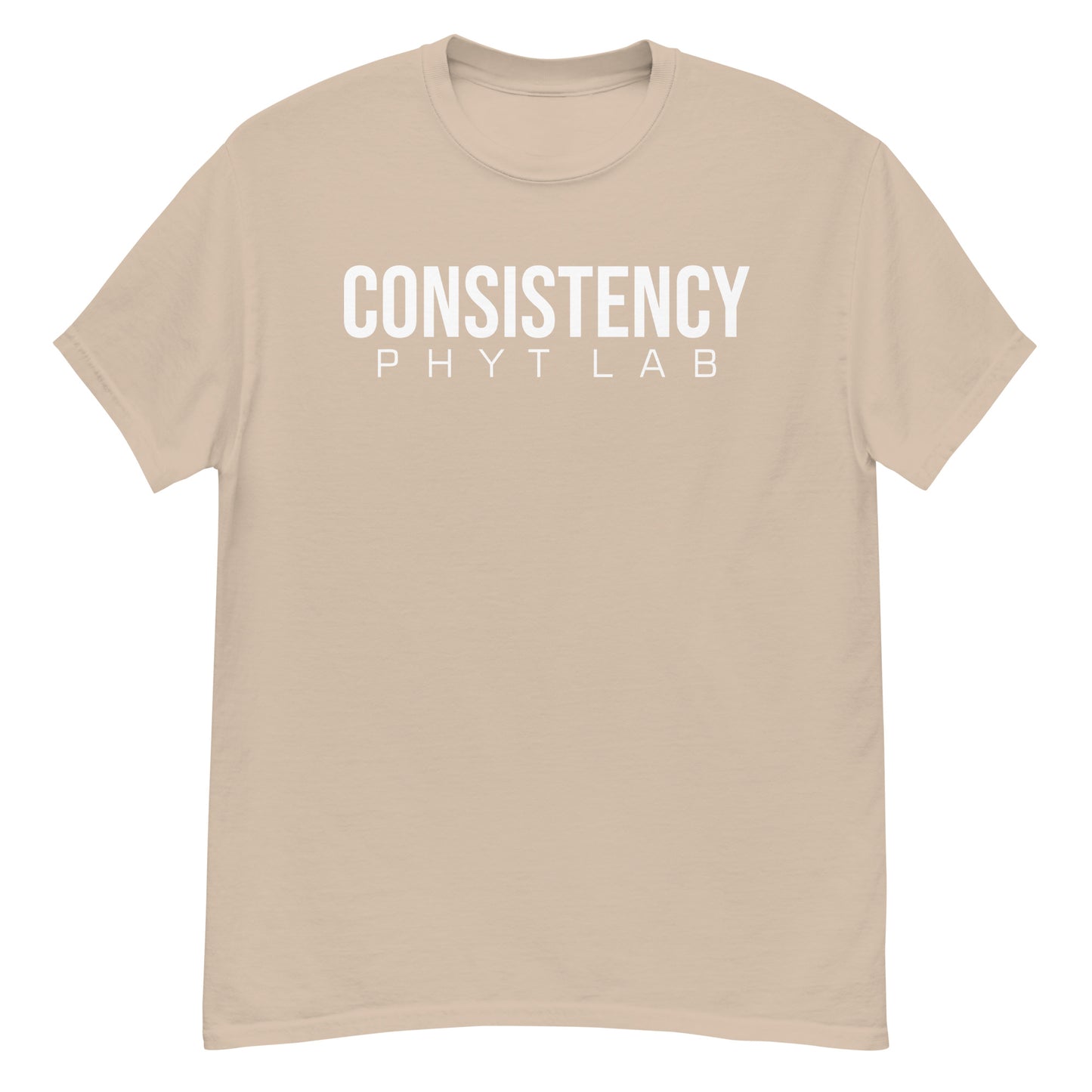 Consistency Heavyweight T-Shirt (Color Options)