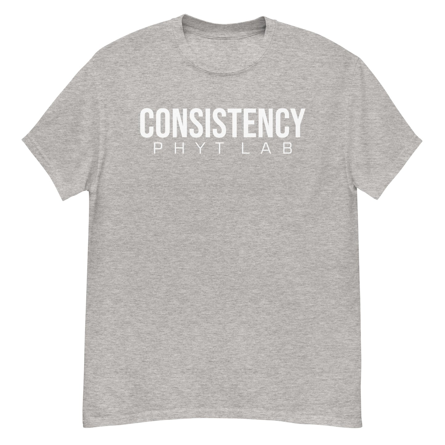 Consistency Heavyweight T-Shirt (Color Options)