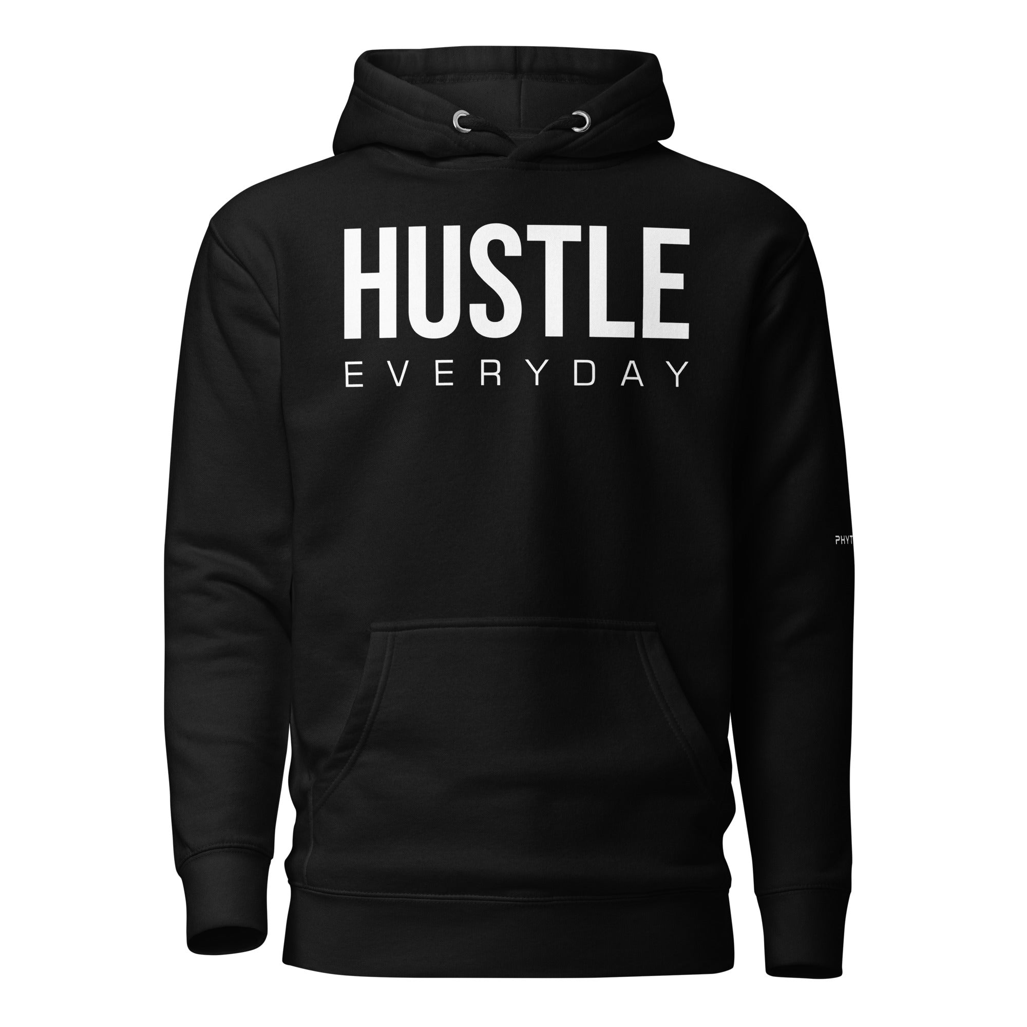 Hustle hoodie hot sale