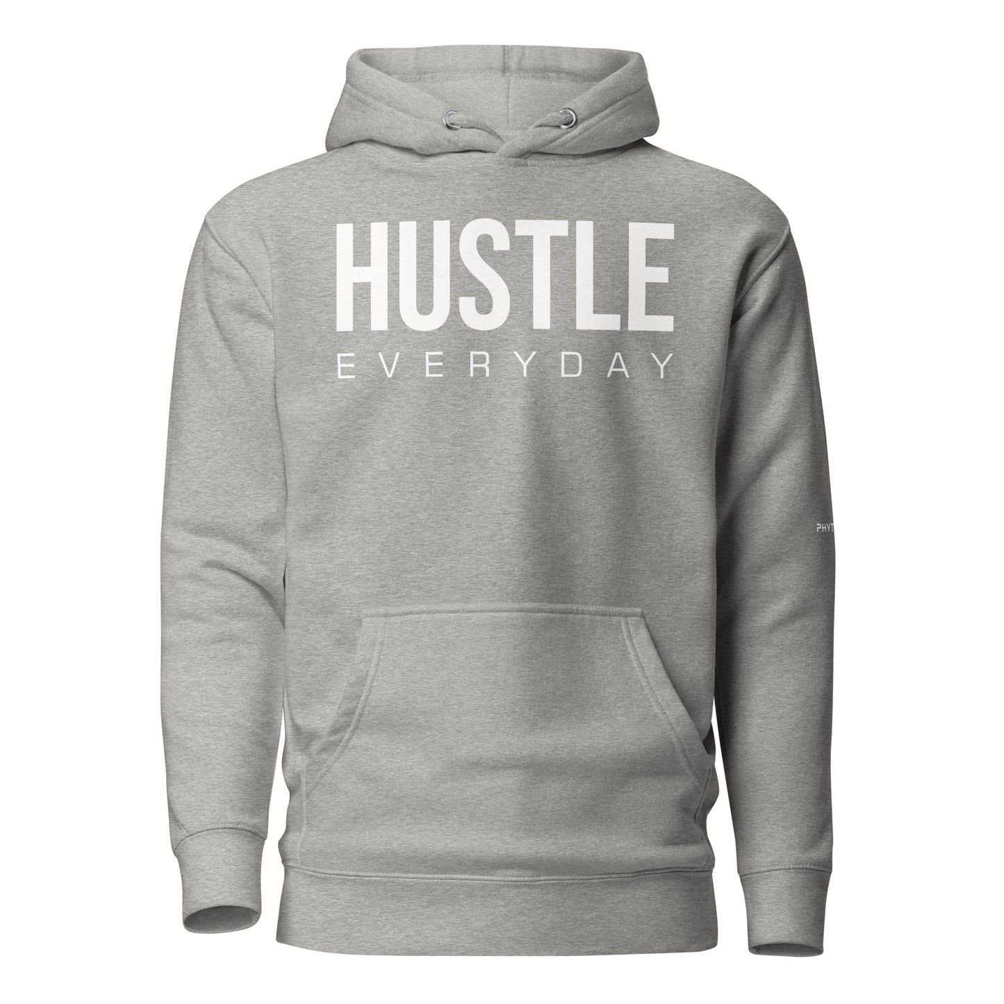 Hustle Statement Hoodie (NEW Colors)