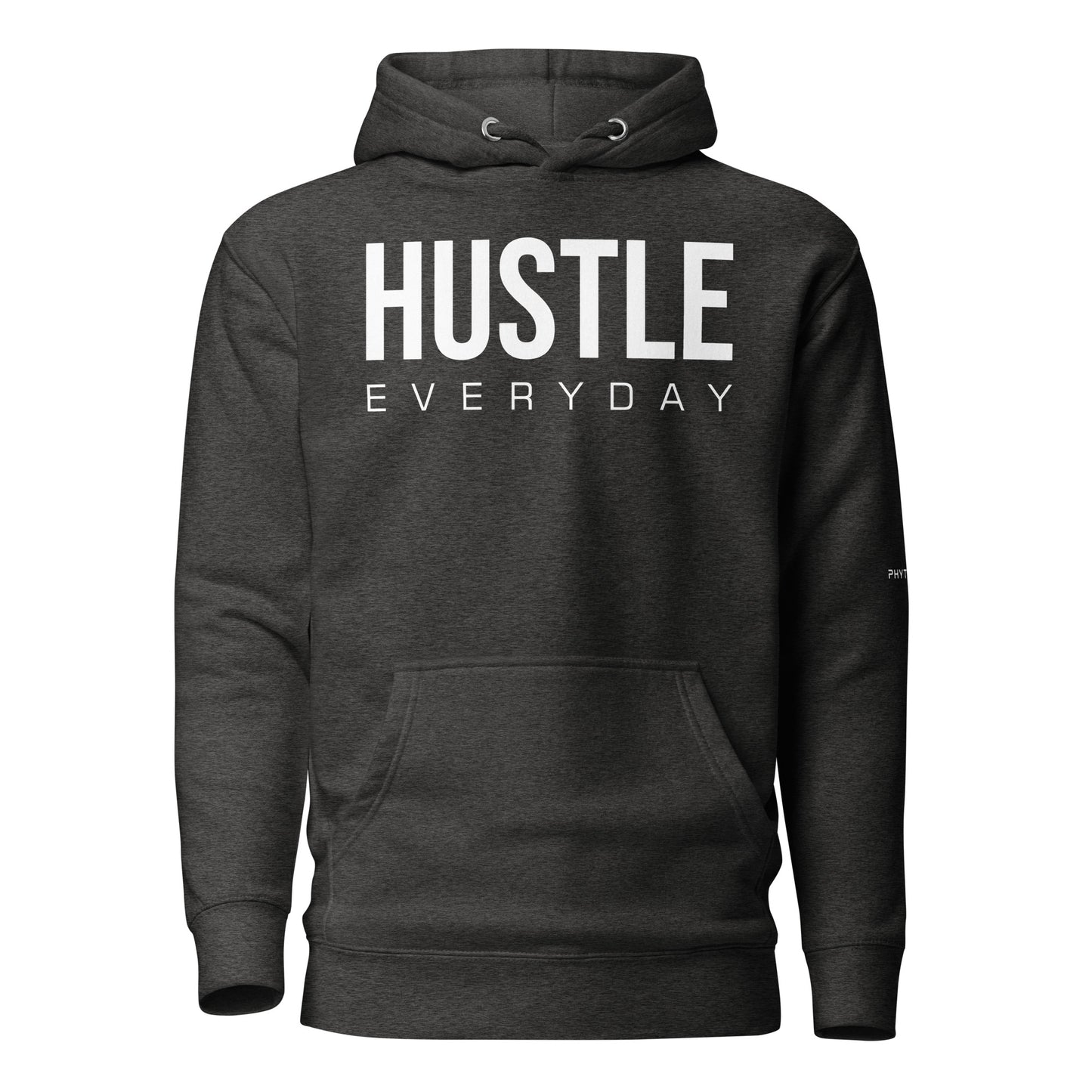 Hustle Statement Hoodie (NEW Colors)